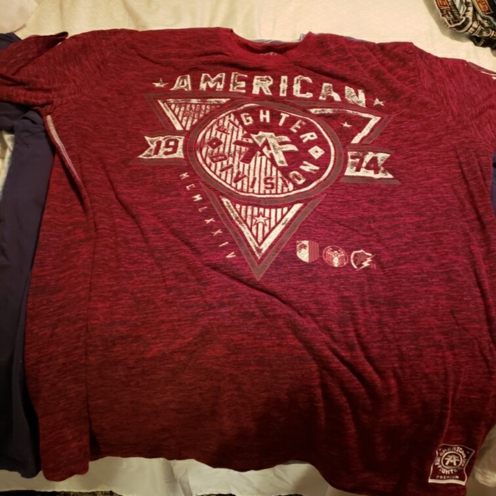 American Fighter T-shirt